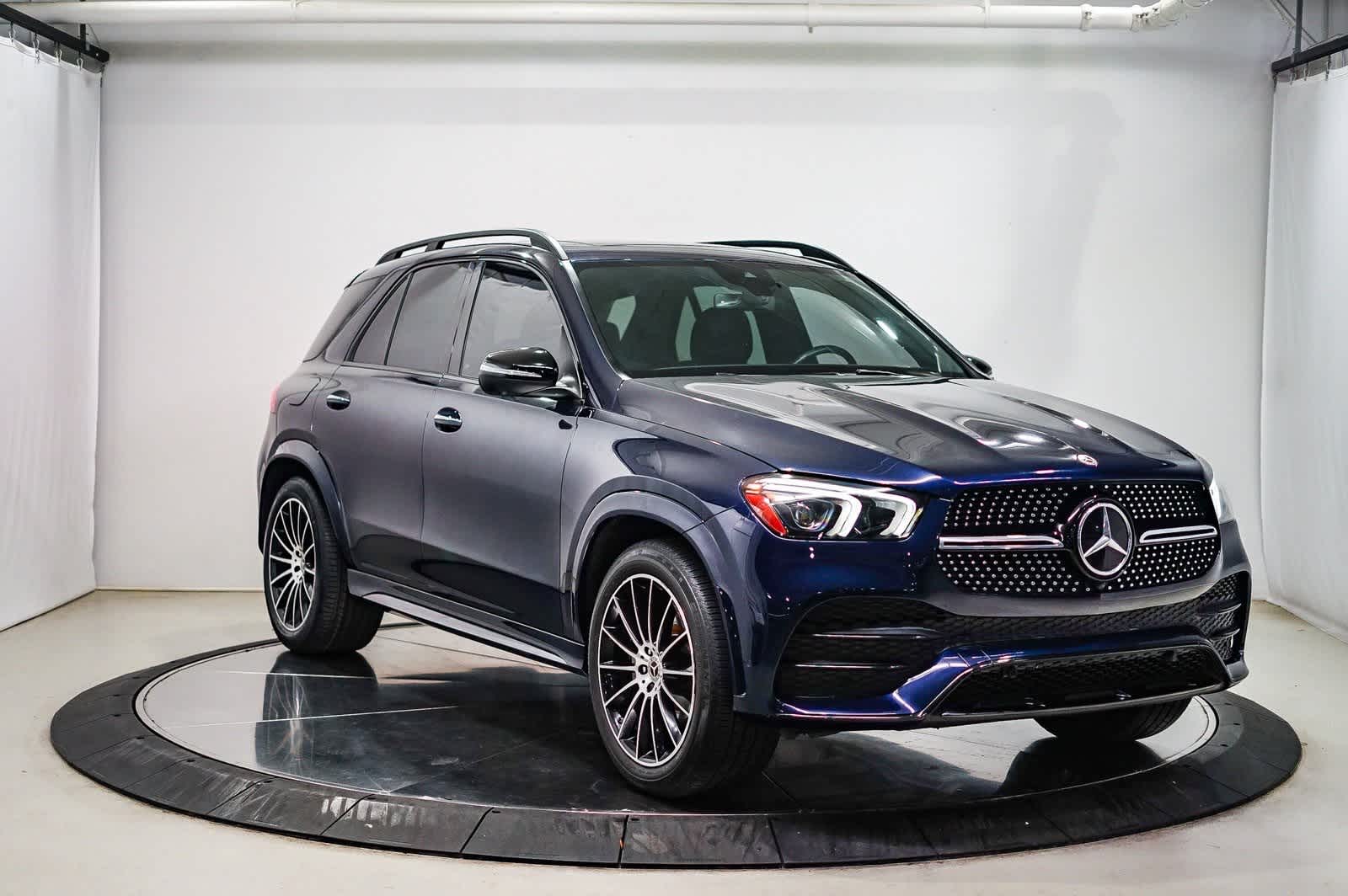 Thumbnail: 2021 Mercedes-Benz GLE - 5