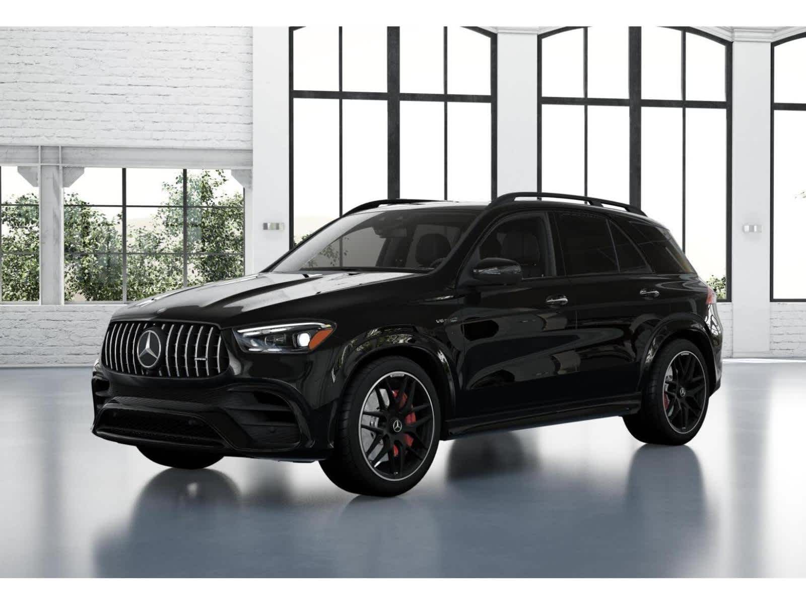 Thumbnail: 2026 Mercedes-Benz GLE - 38