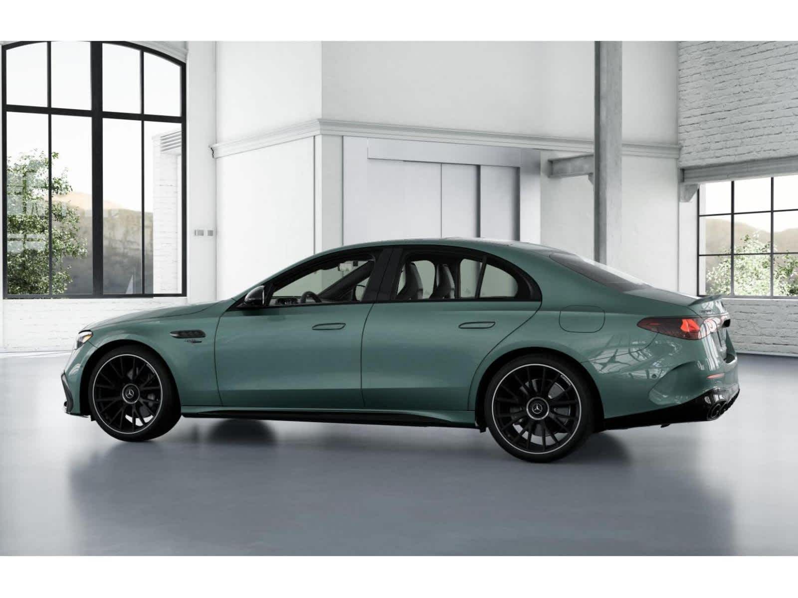 Thumbnail: 2026 Mercedes-Benz E-Class - 31