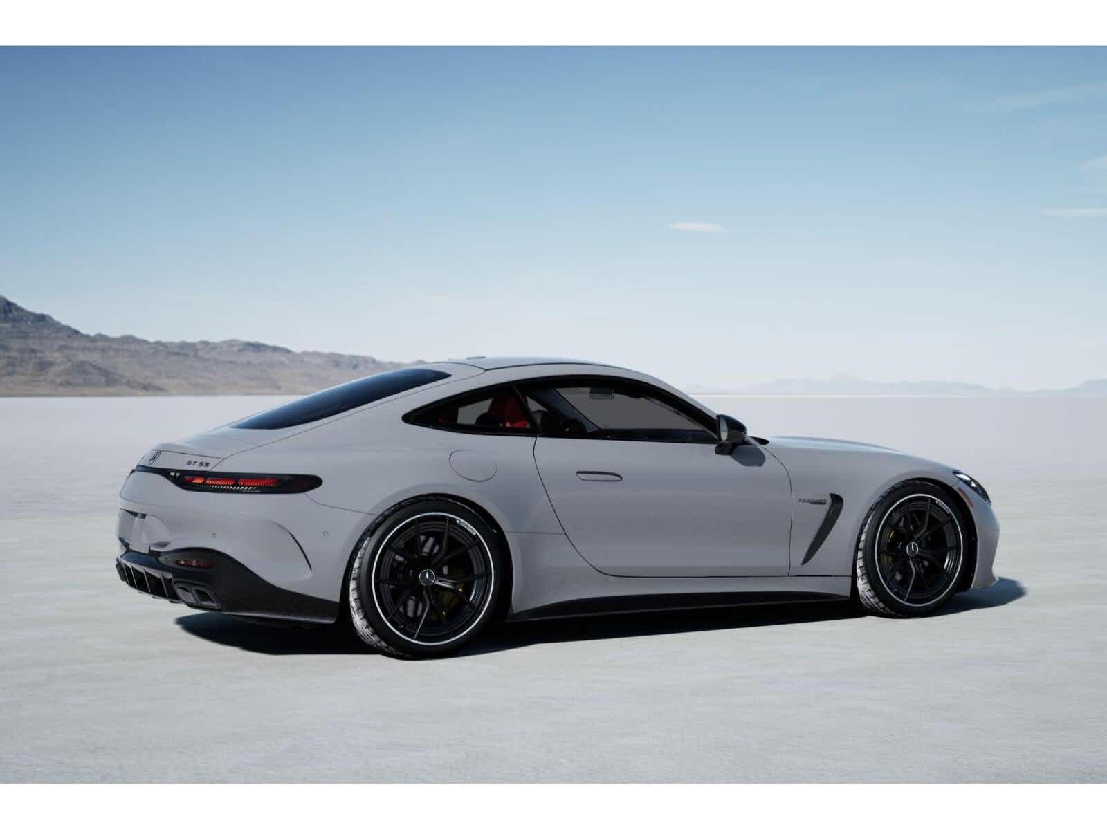 Thumbnail: 2026 Mercedes-Benz AMG GT - 18