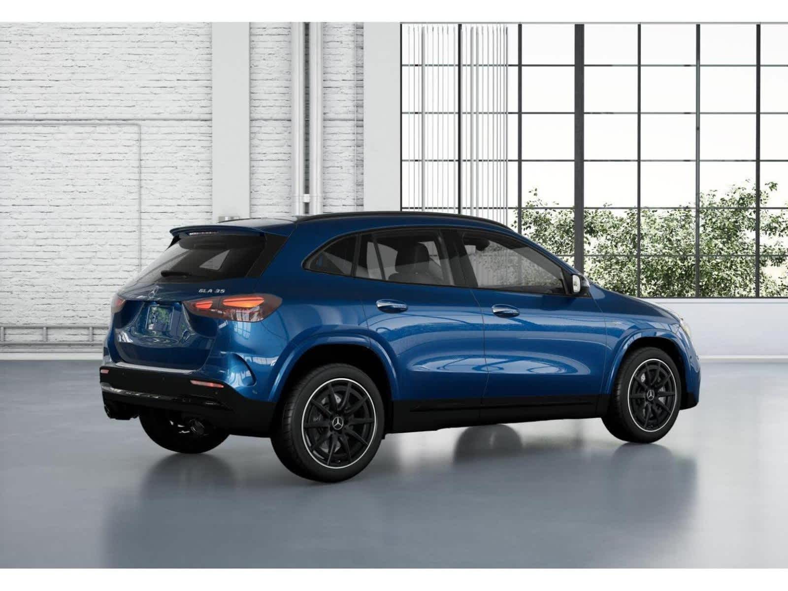 Thumbnail: 2025 Mercedes-Benz GLA - 48