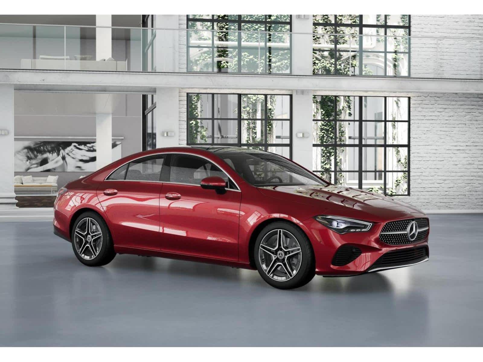 Thumbnail: 2026 Mercedes-Benz CLA - 11
