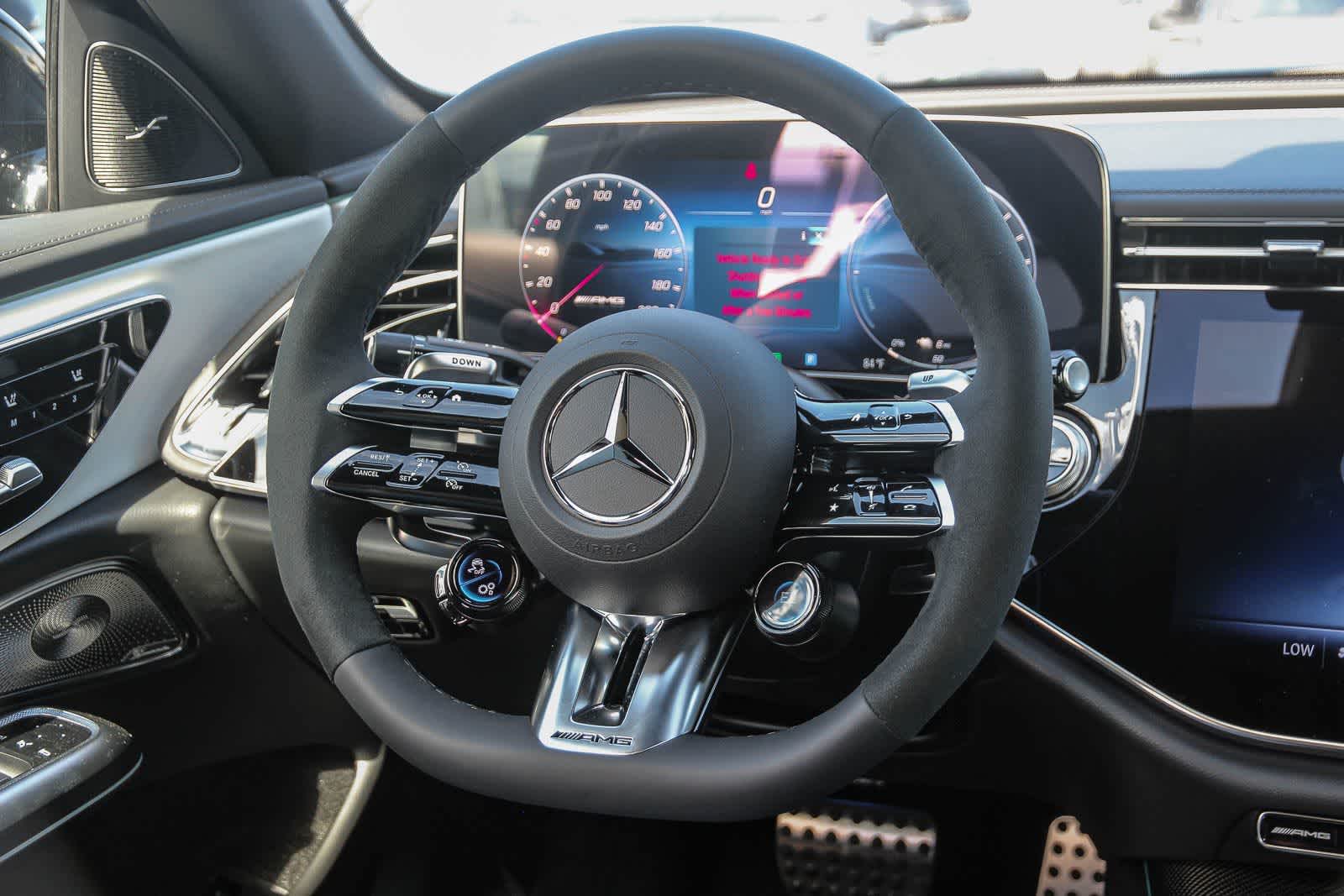 Thumbnail: 2026 Mercedes-Benz E-Class - 15