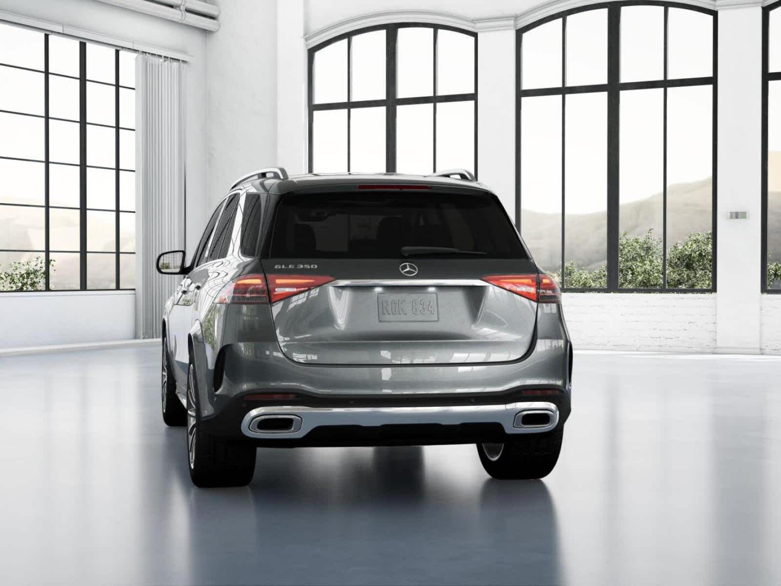 Thumbnail: 2026 Mercedes-Benz GLE - 25