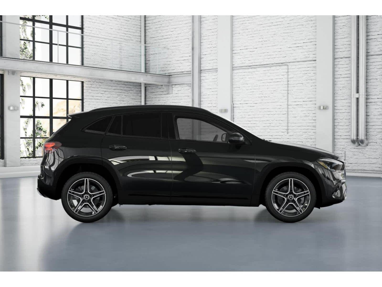 Thumbnail: 2026 Mercedes-Benz GLA - 2