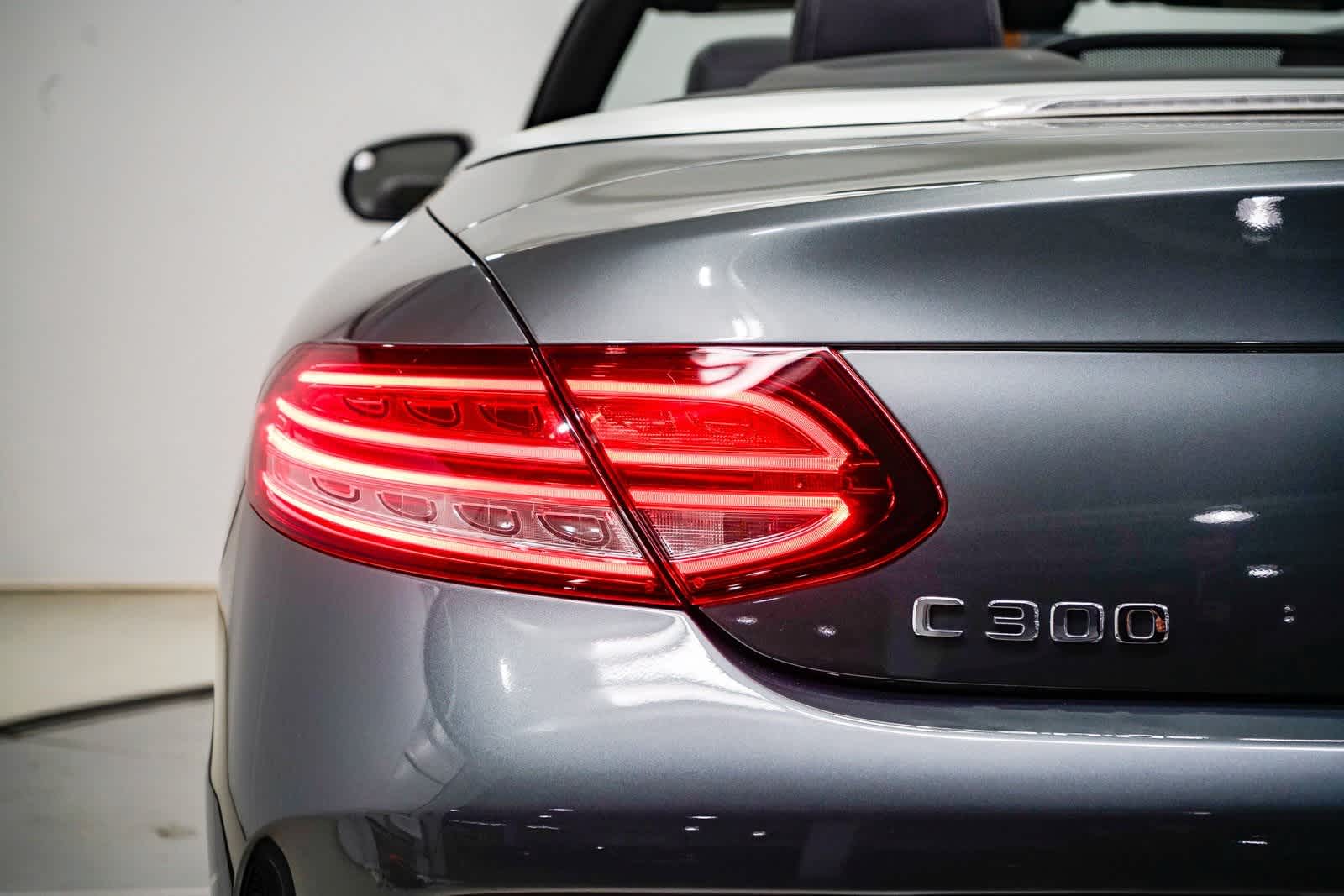 Thumbnail: 2023 Mercedes-Benz C-Class - 9