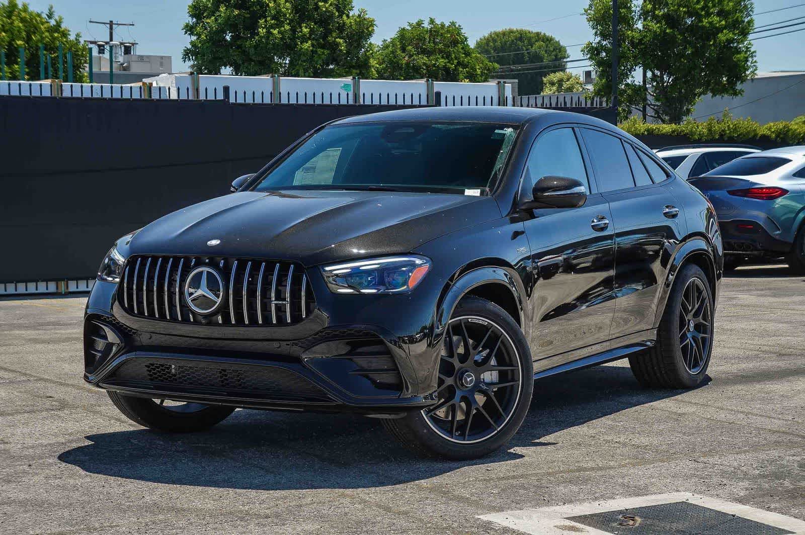 Thumbnail: 2026 Mercedes-Benz GLE - 1