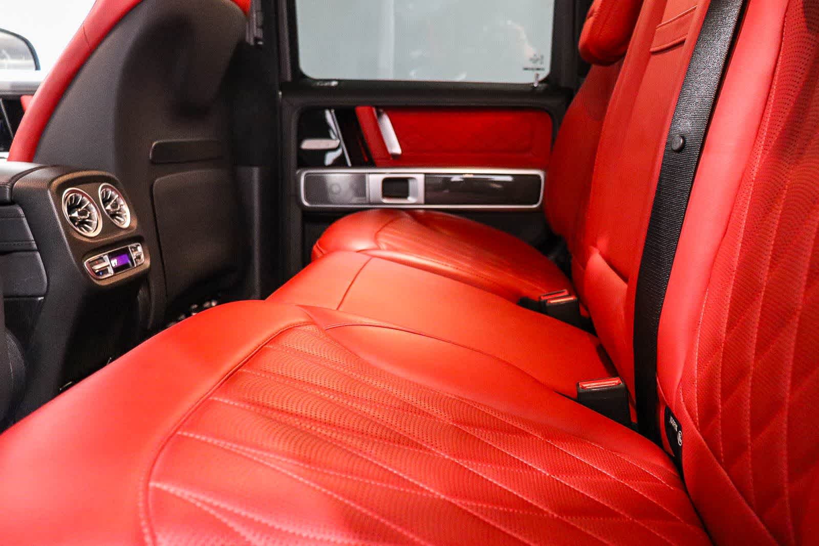 Thumbnail: 2022 Mercedes-Benz G-Class - 19