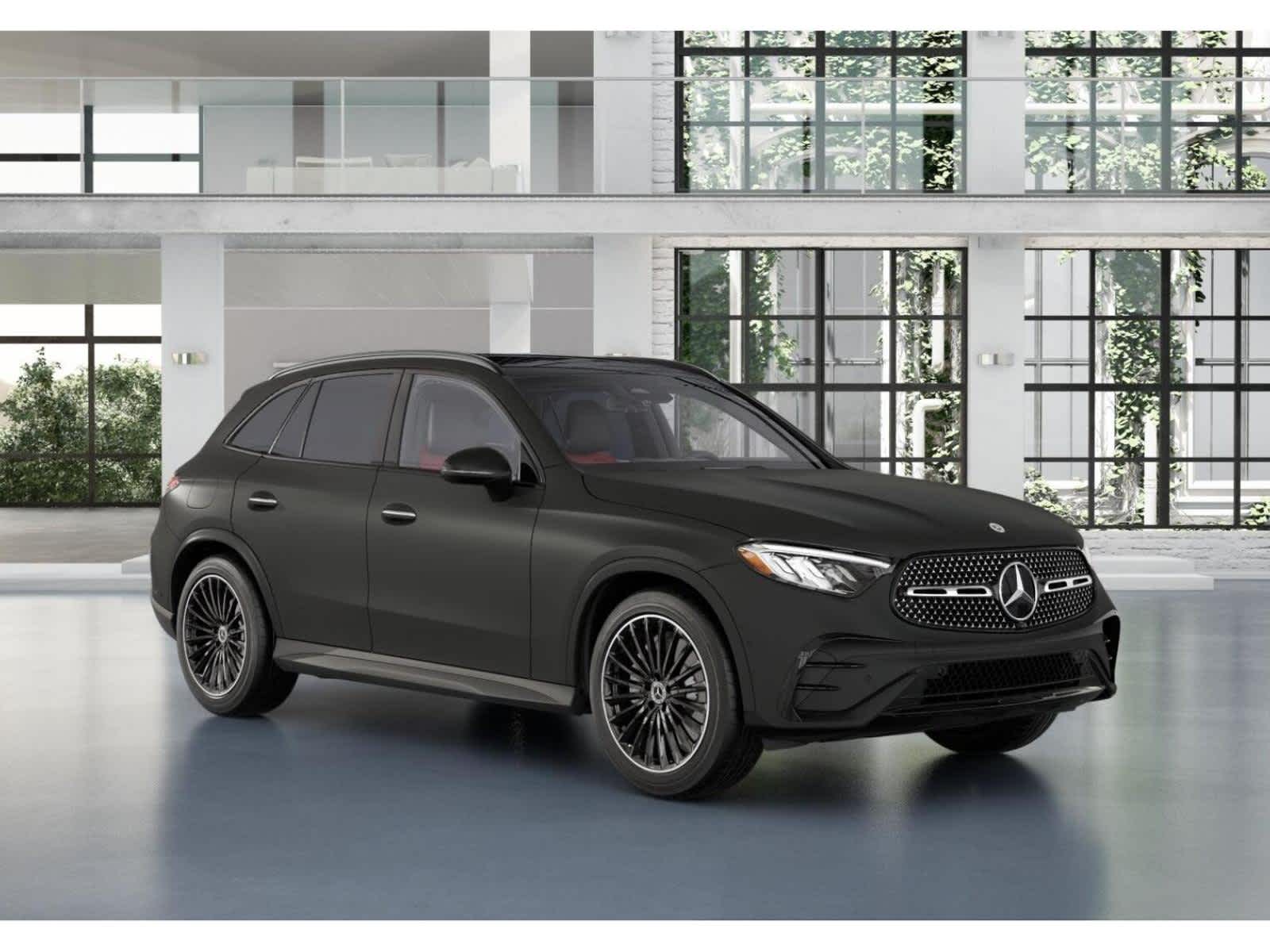 Thumbnail: 2026 Mercedes-Benz GLC - 10