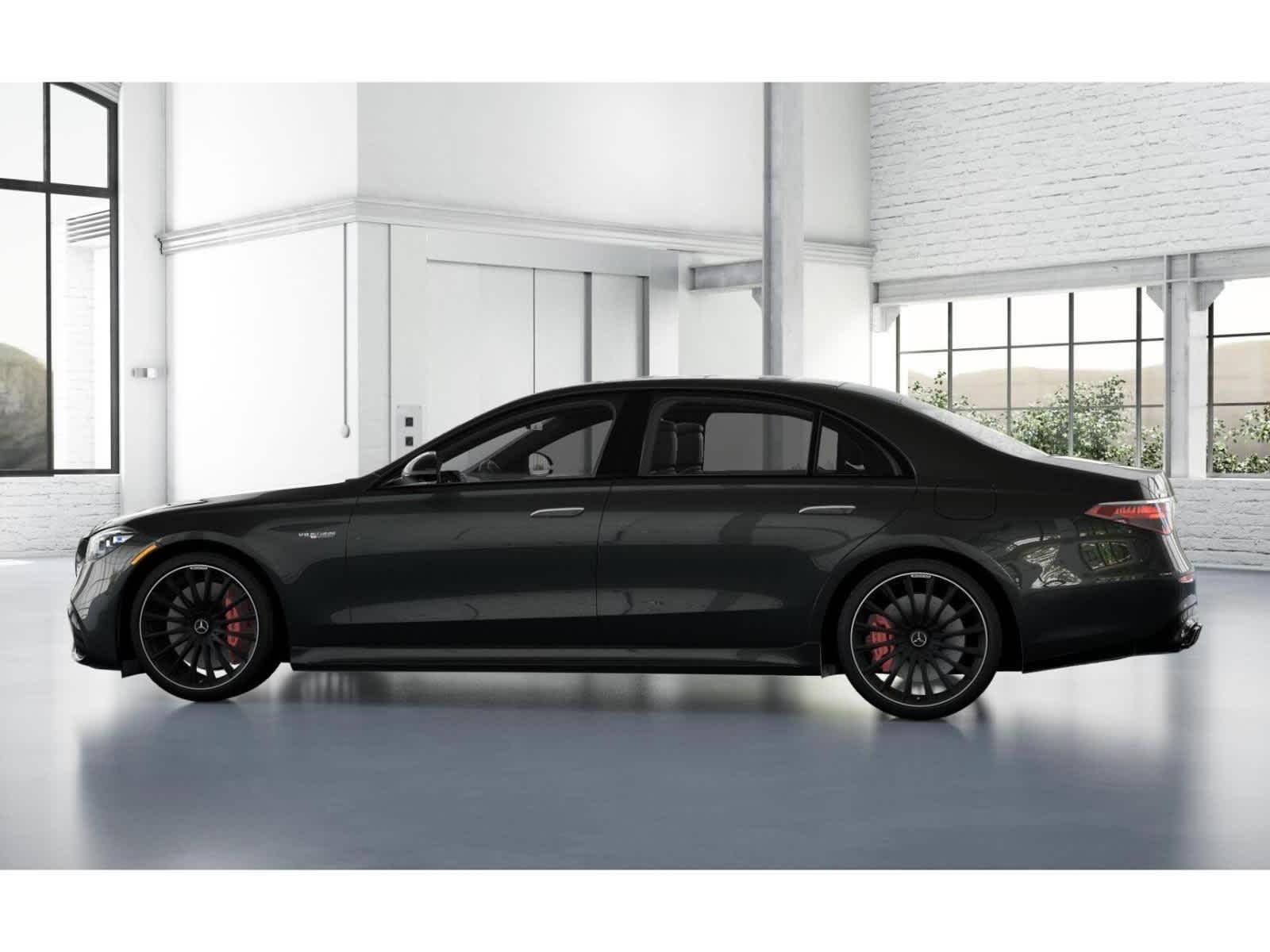 Thumbnail: 2025 Mercedes-Benz S-Class - 32