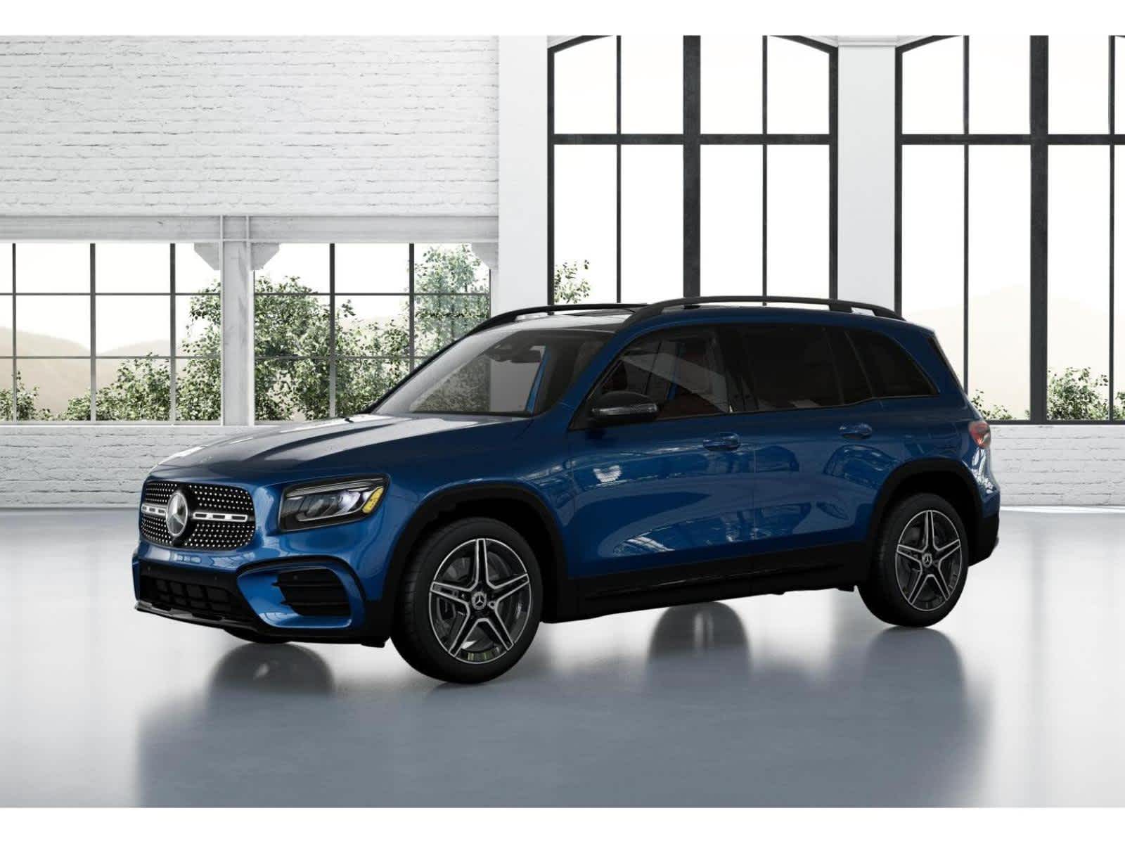 Thumbnail: 2026 Mercedes-Benz GLB - 37