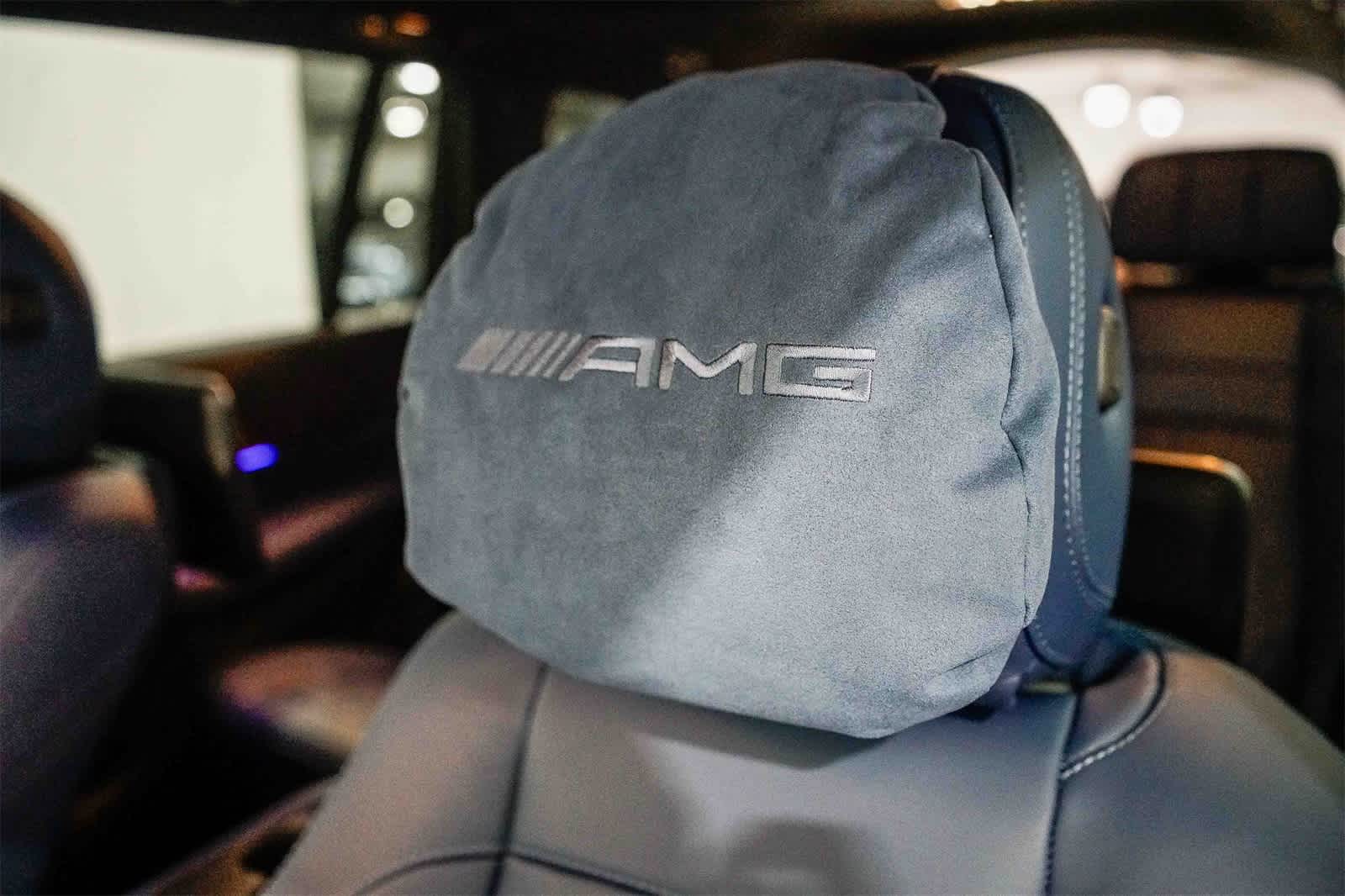 Thumbnail: 2026 Mercedes-Benz GLS - 32