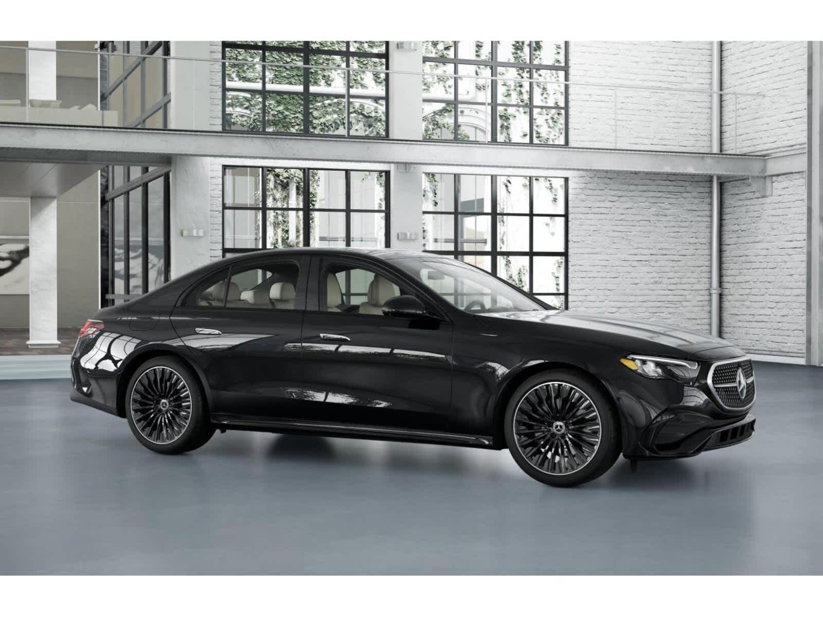 Thumbnail: 2026 Mercedes-Benz E-Class - 12