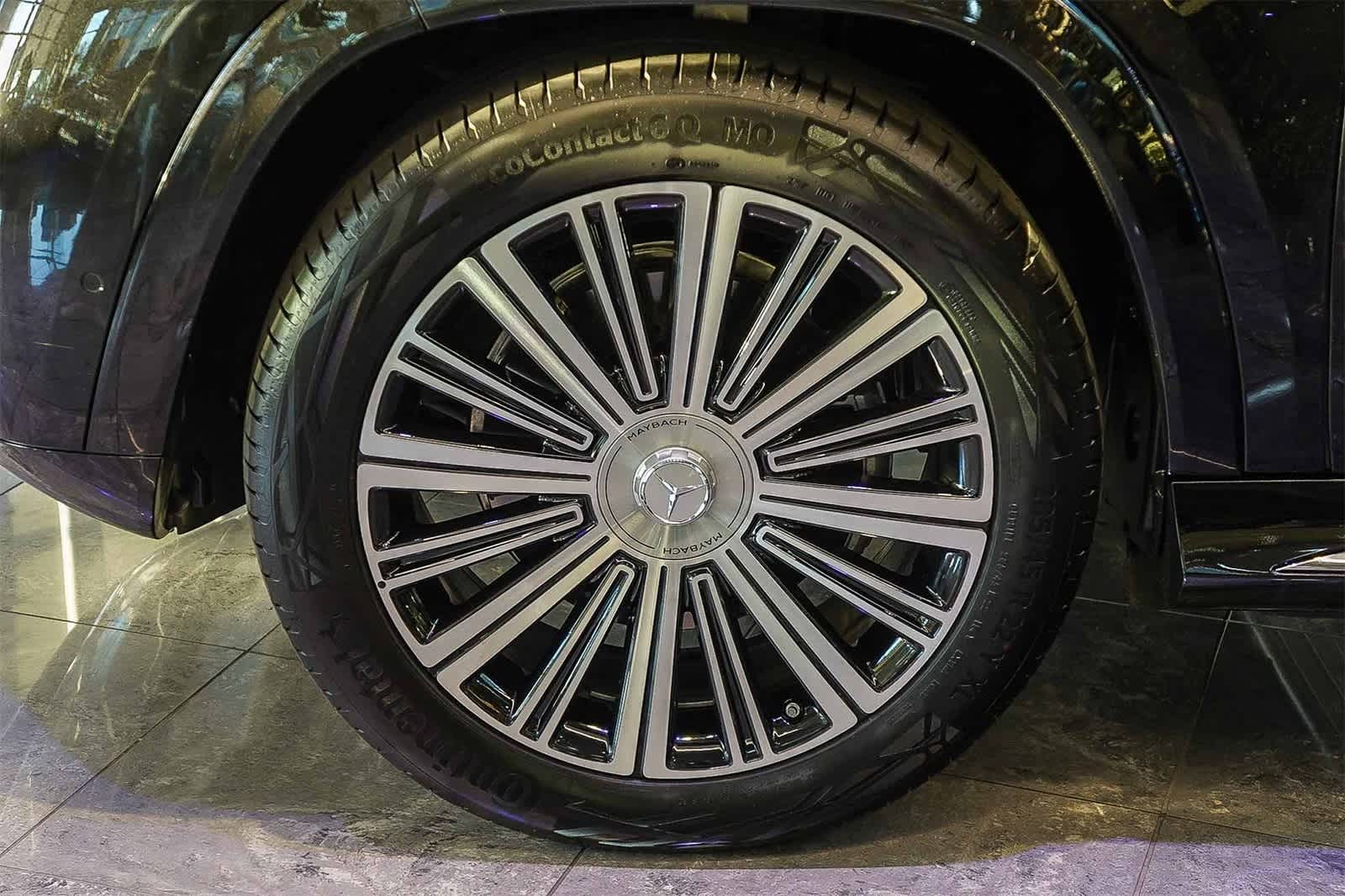 Thumbnail: 2026 Mercedes-Benz GLS - 10