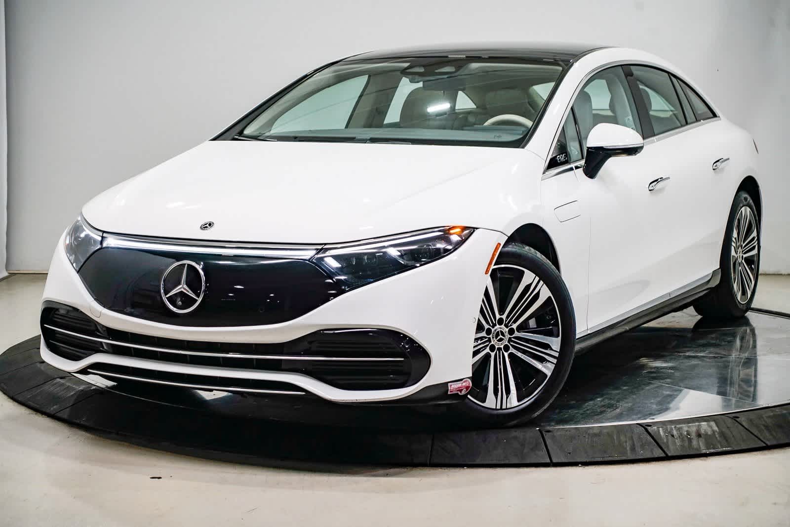 2023 Mercedes-Benz EQS 450+ -
                  Van Nuys, CA