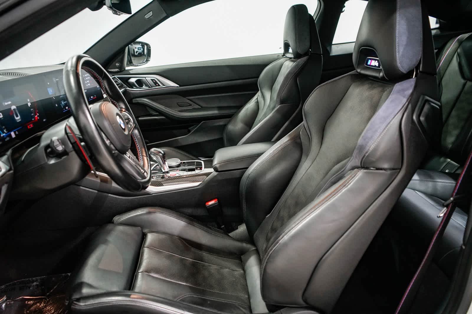 Thumbnail: 2024 BMW M4 - 16