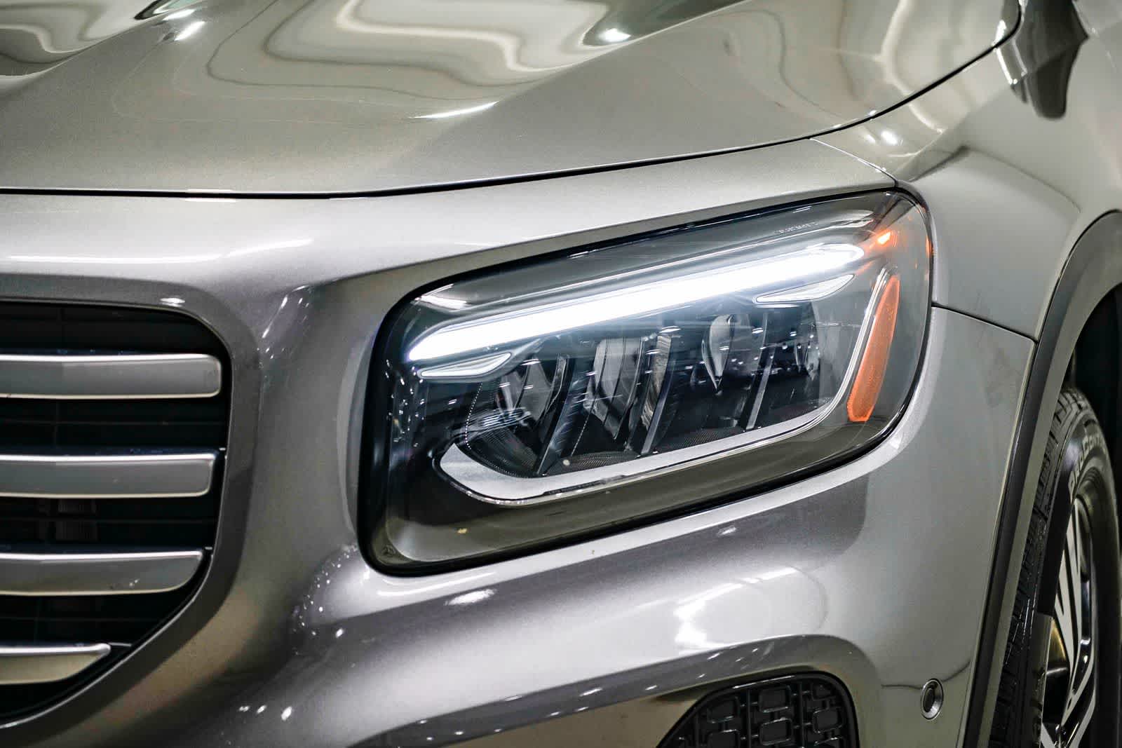 Thumbnail: 2026 Mercedes-Benz GLB - 7