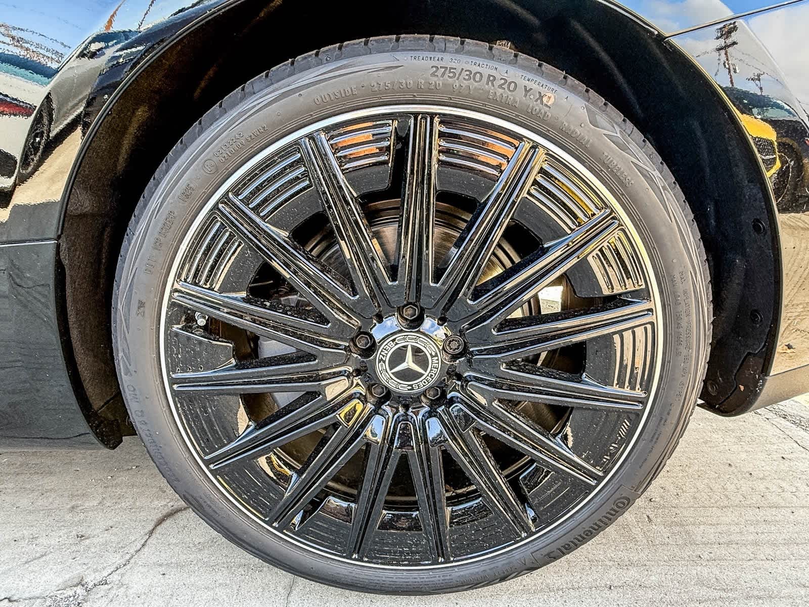 Thumbnail: 2026 Mercedes-Benz CLE - 8