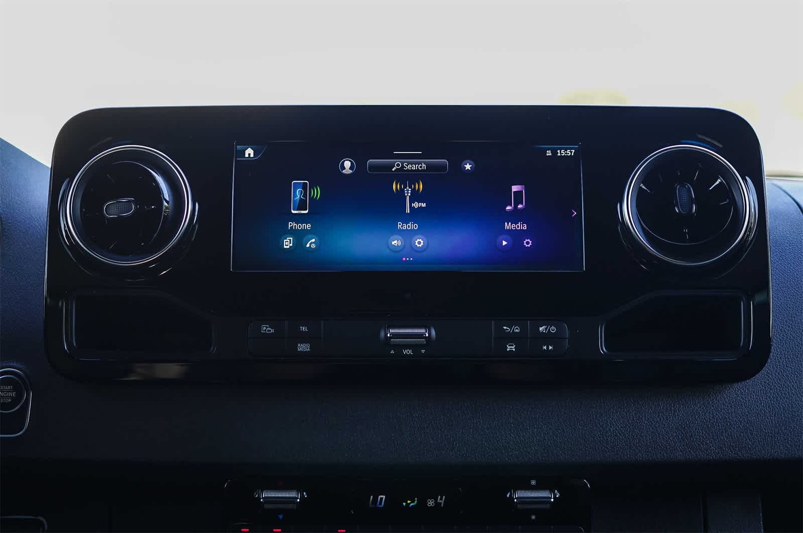 Thumbnail: 2026 Mercedes-Benz Sprinter - 16