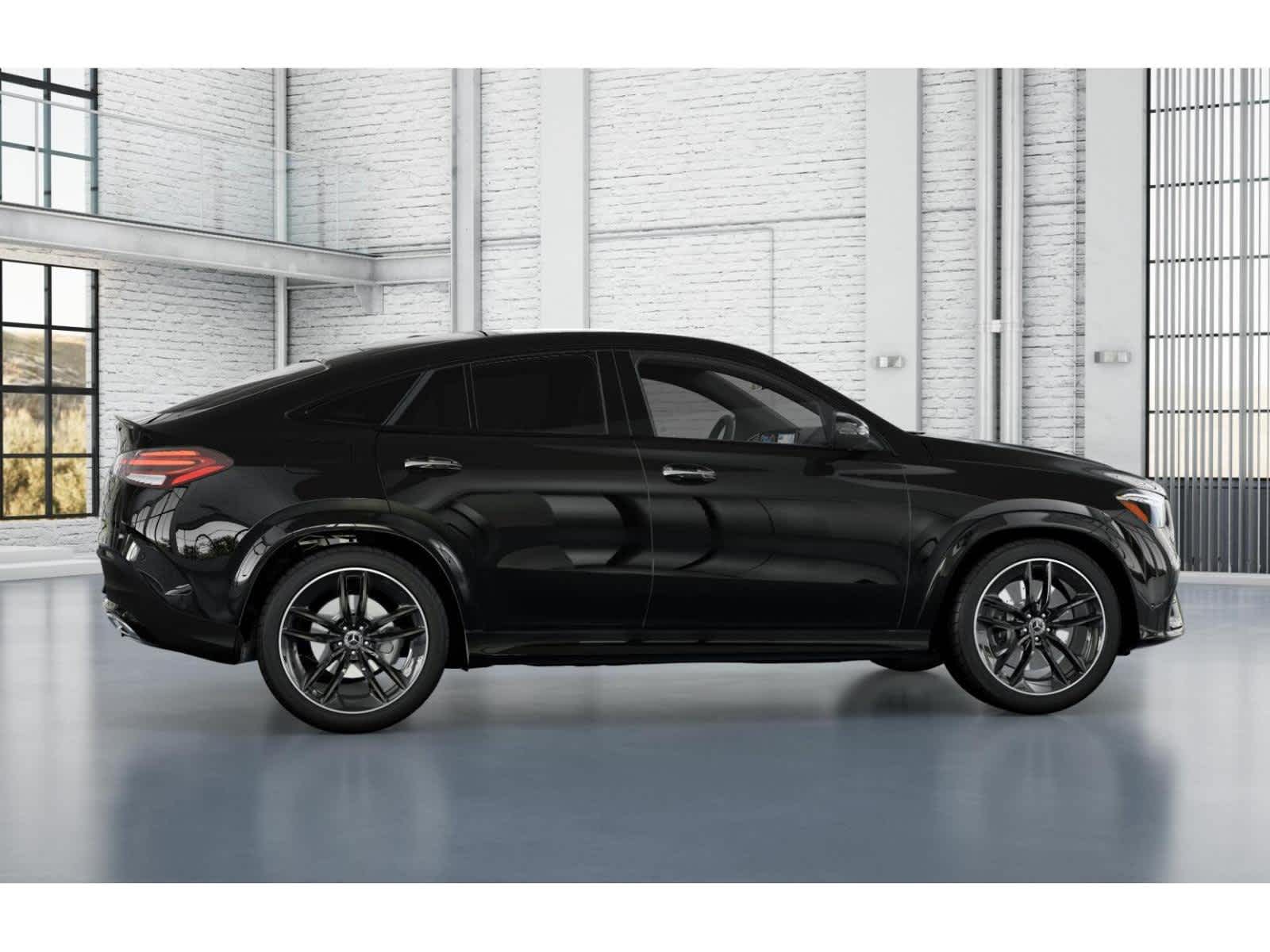 Thumbnail: 2026 Mercedes-Benz GLE - 15