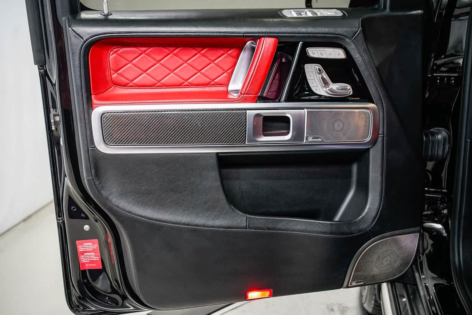 Thumbnail: 2022 Mercedes-Benz G-Class - 19