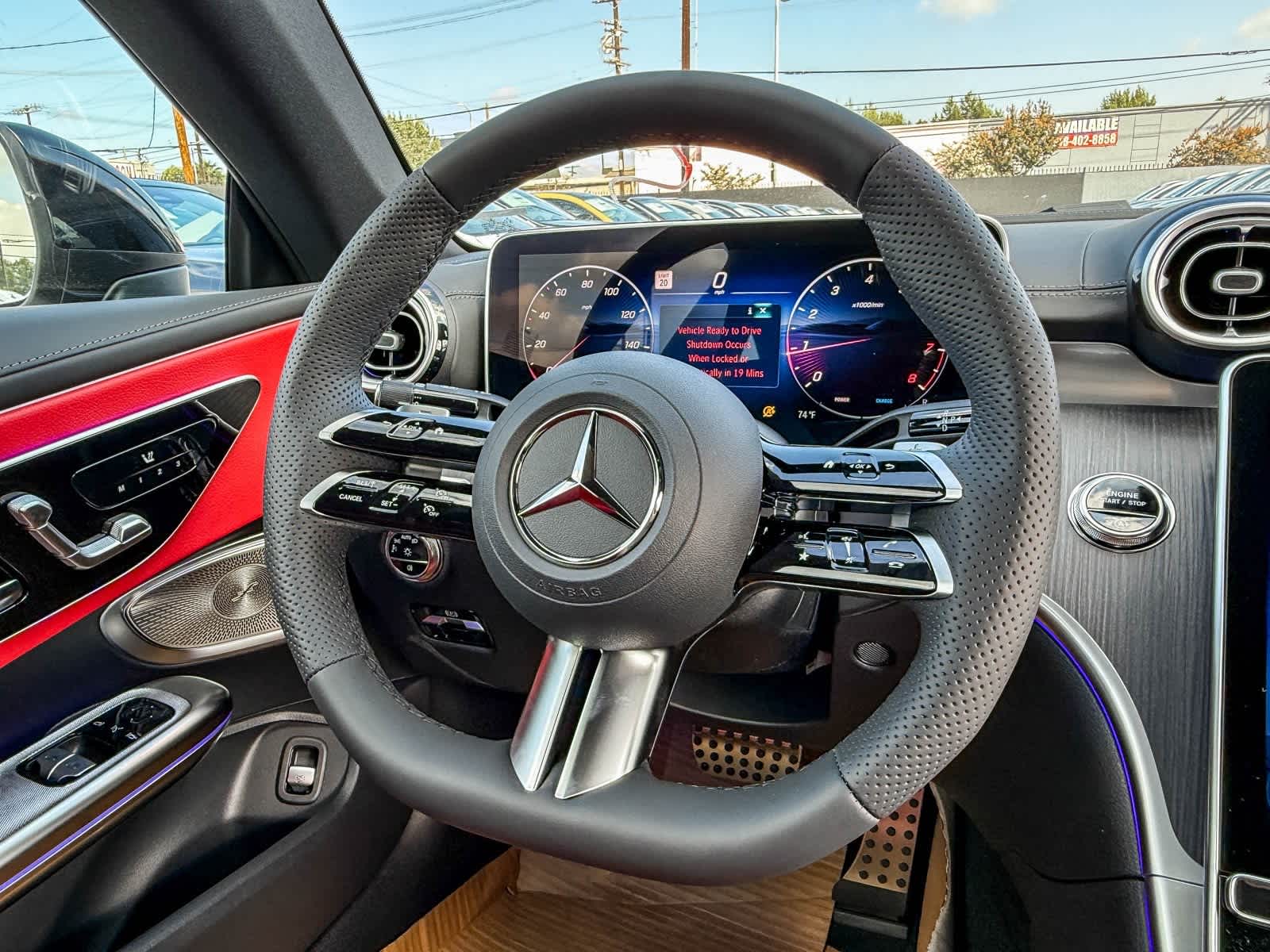 Thumbnail: 2026 Mercedes-Benz CLE - 16