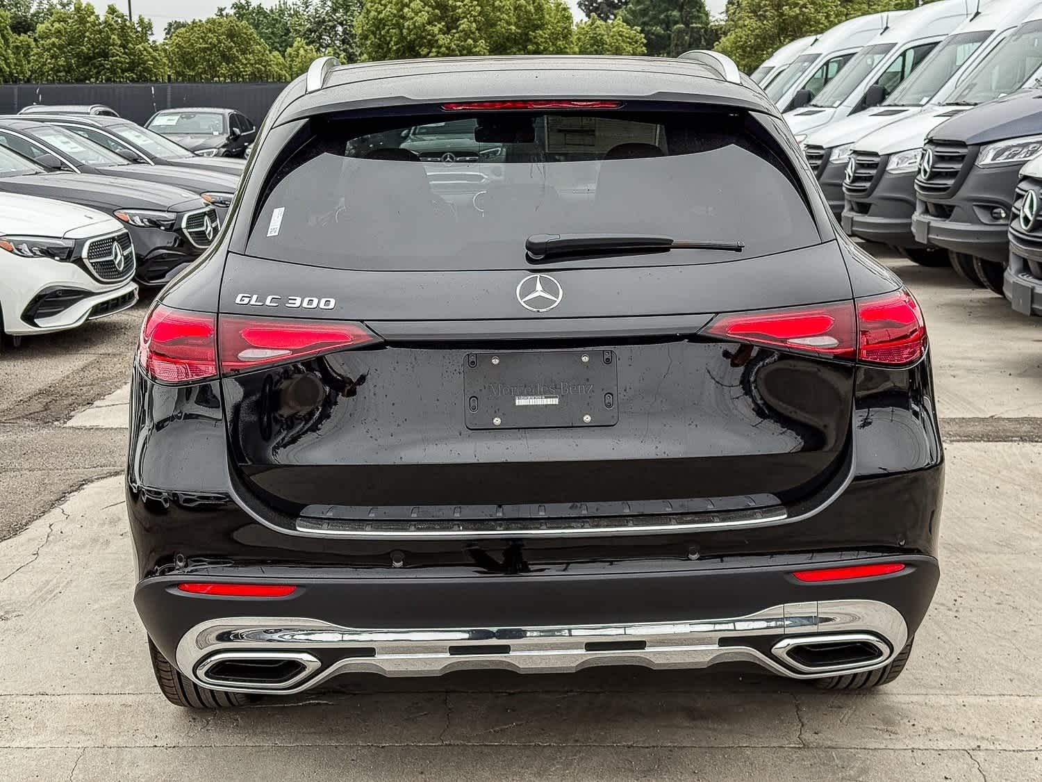 Thumbnail: 2025 Mercedes-Benz GLC - 5