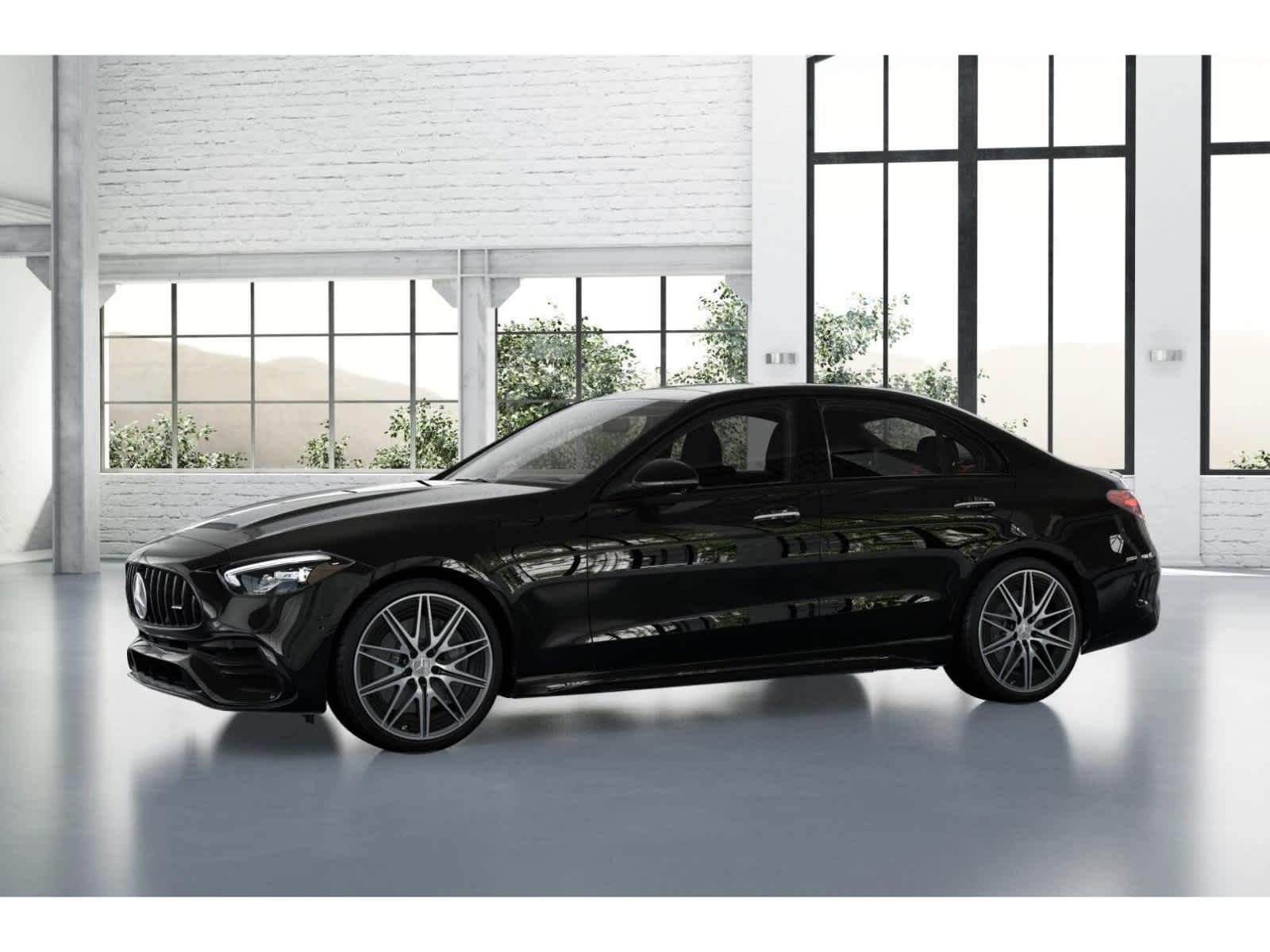 Thumbnail: 2026 Mercedes-Benz C-Class - 36