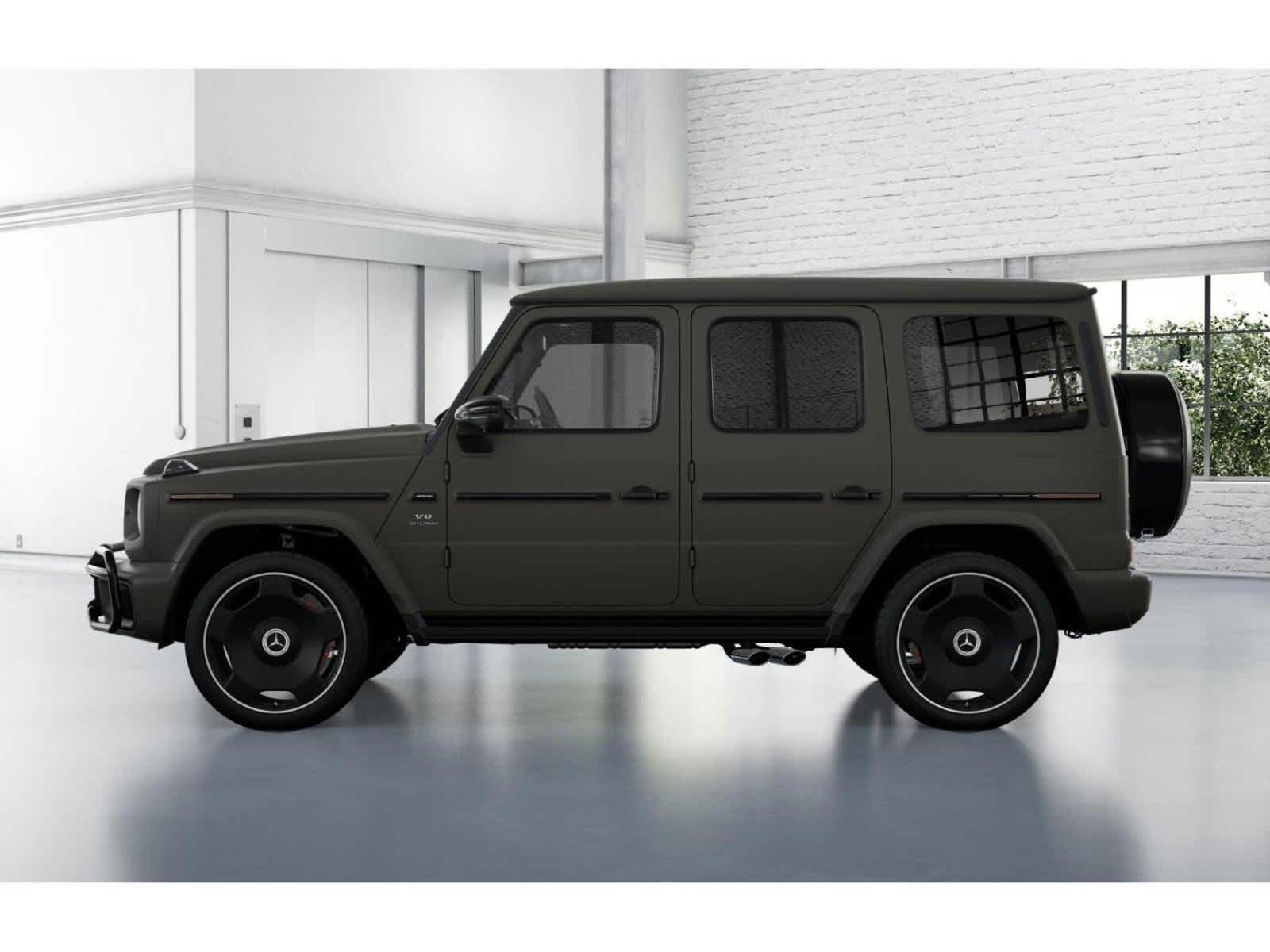Thumbnail: 2027 Mercedes-Benz G-Class - 33