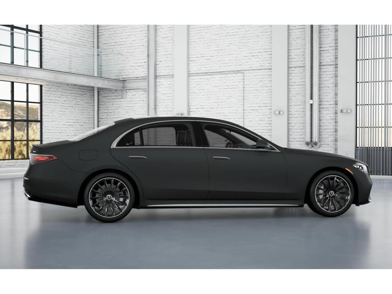 Thumbnail: 2026 Mercedes-Benz S-Class - 15