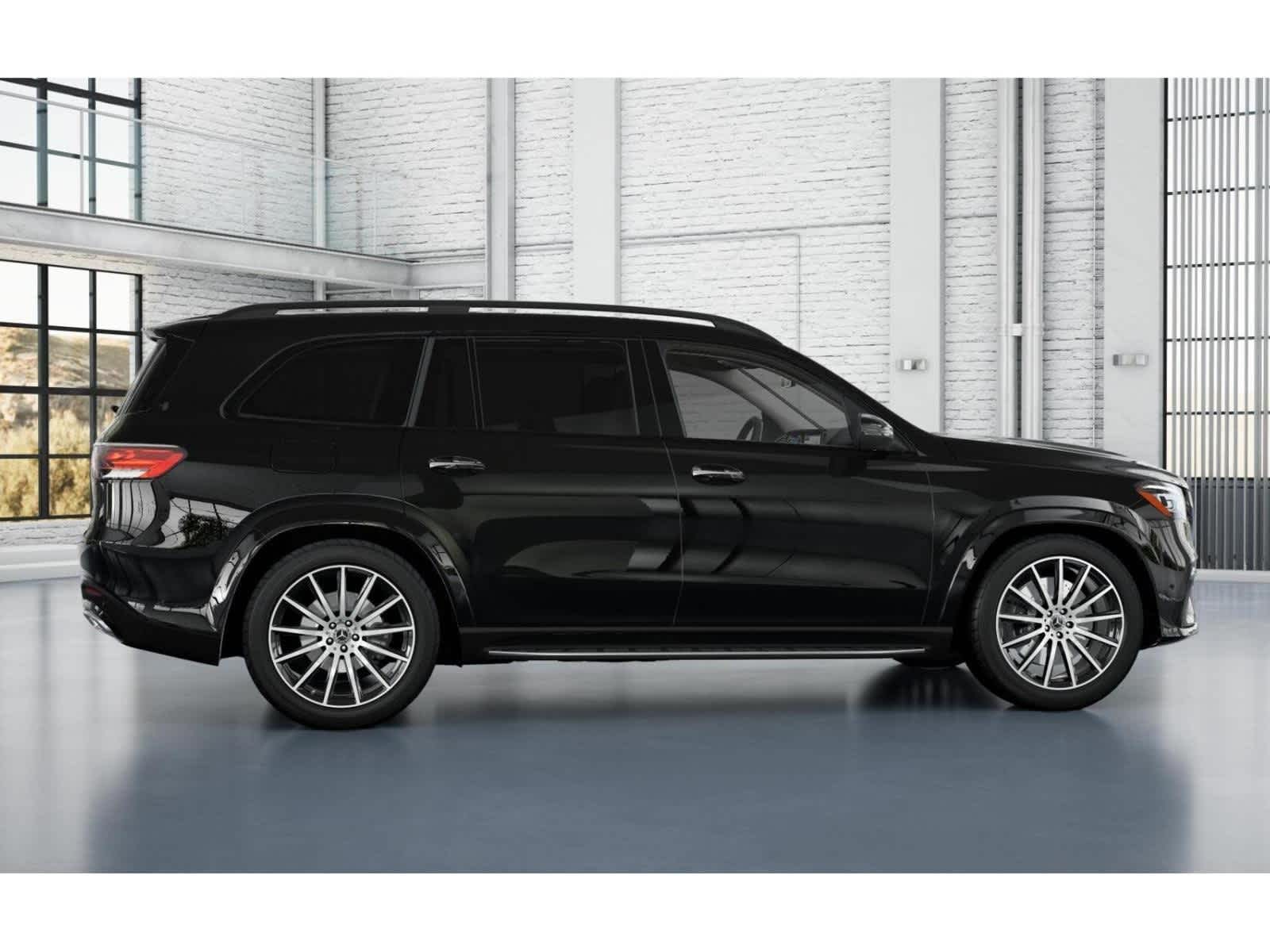 2024 Mercedes-Benz GLS 580 16