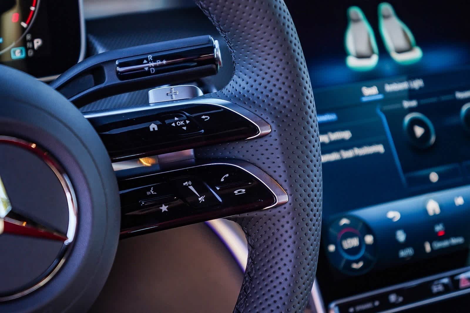 Thumbnail: 2026 Mercedes-Benz CLE - 18