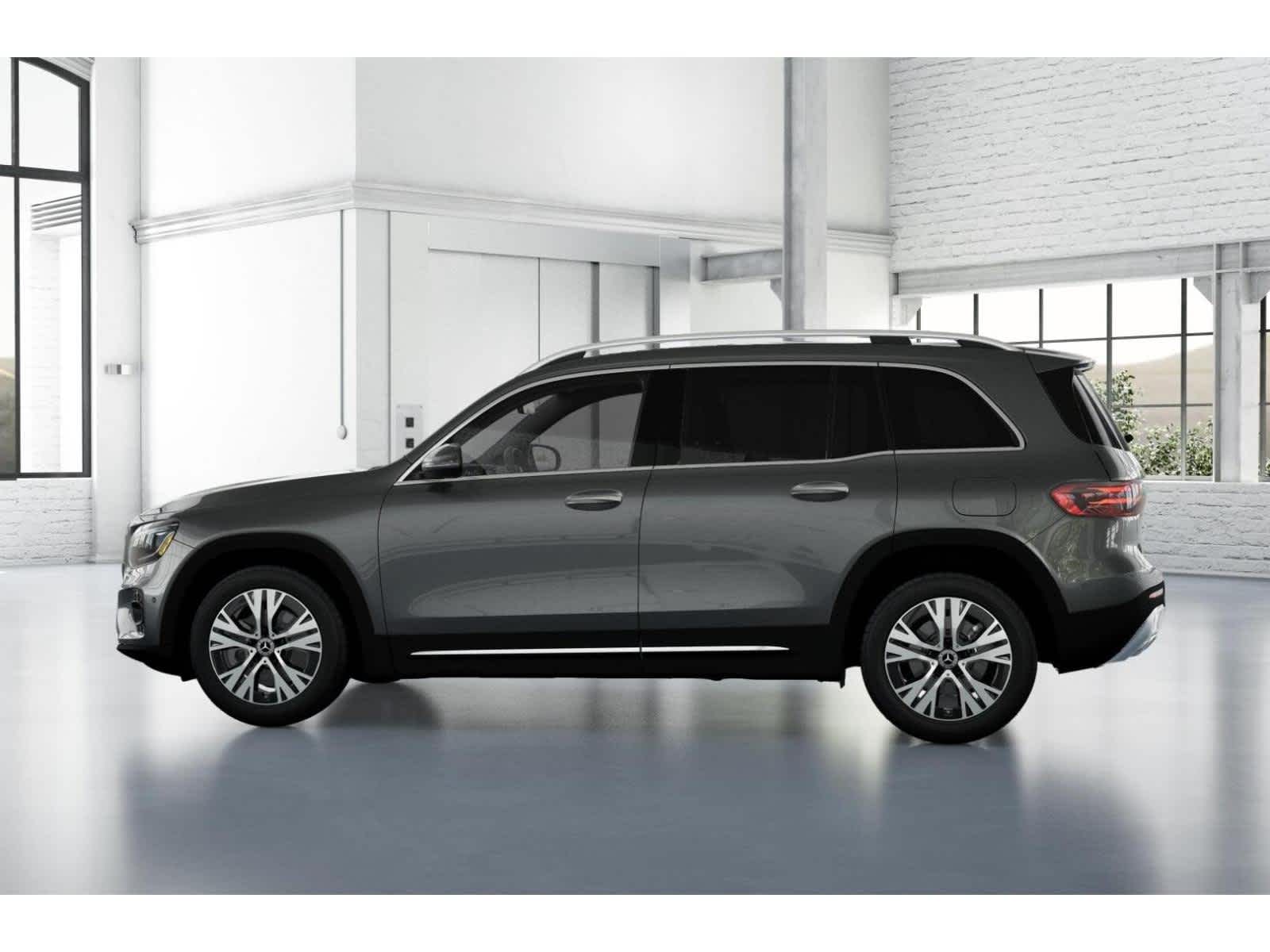 Thumbnail: 2026 Mercedes-Benz GLB - 32