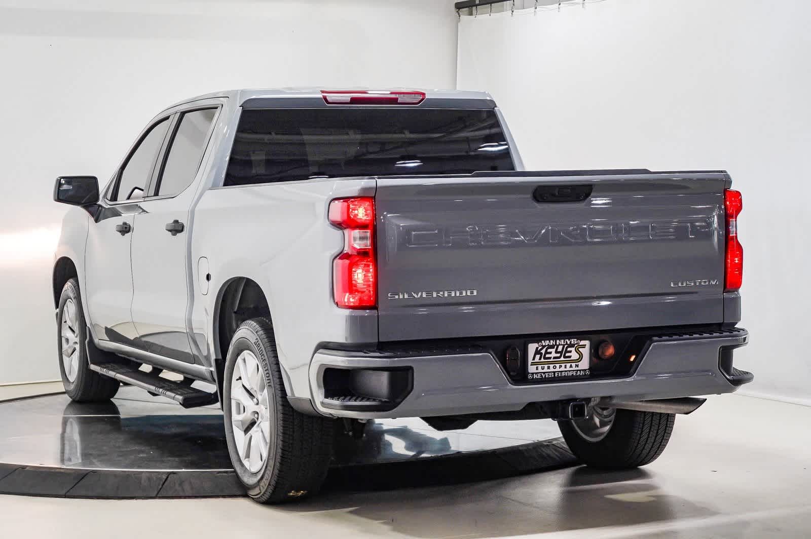 Thumbnail: 2024 Chevrolet Silverado 1500 - 6