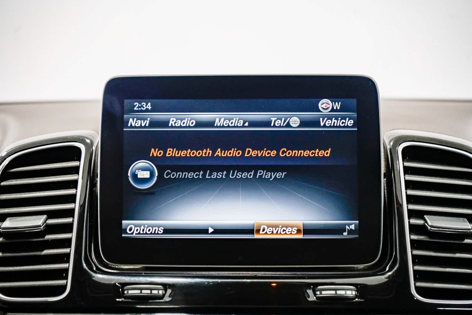 Thumbnail: 2017 Mercedes-Benz GLE - 14