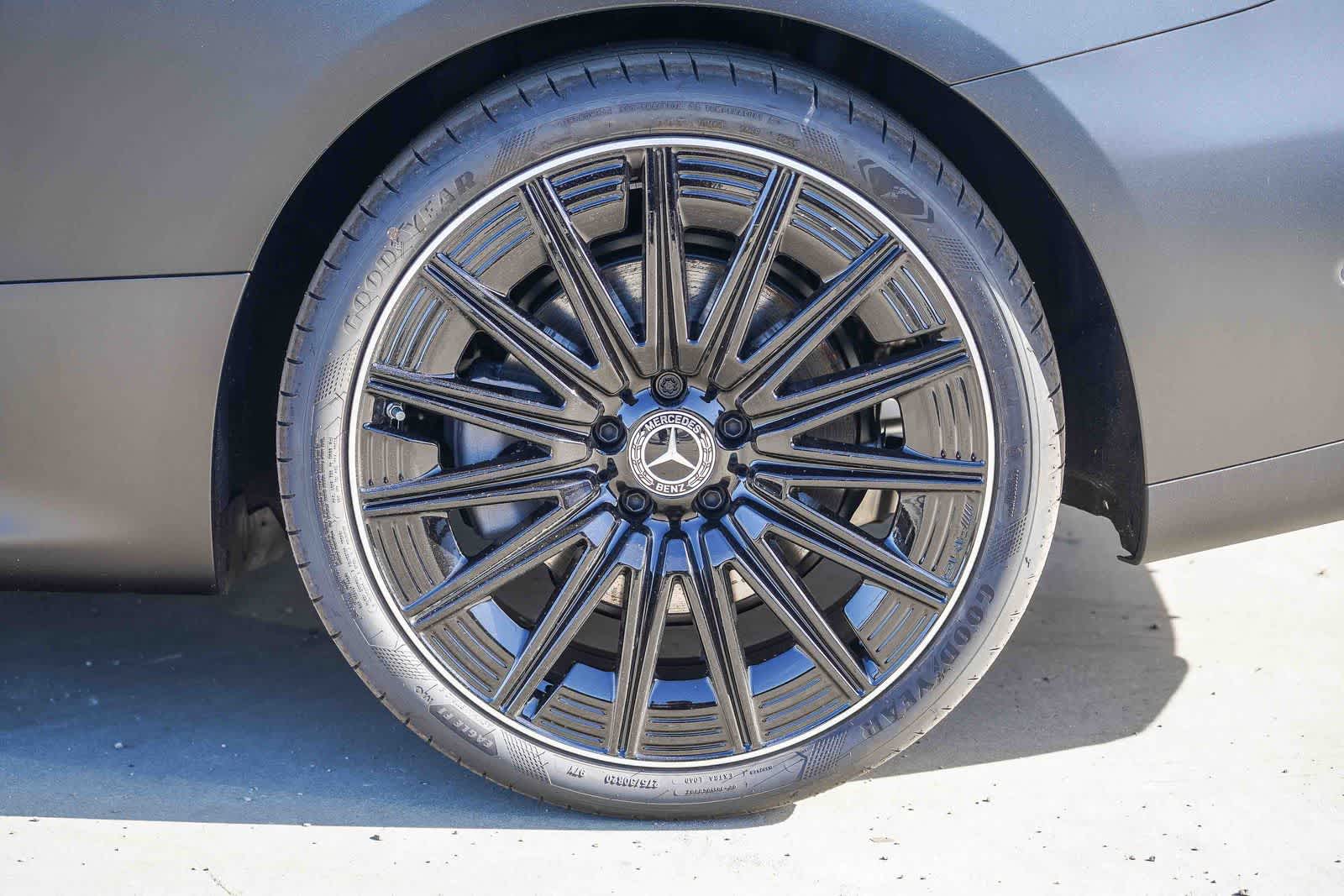 Thumbnail: 2026 Mercedes-Benz CLE - 11