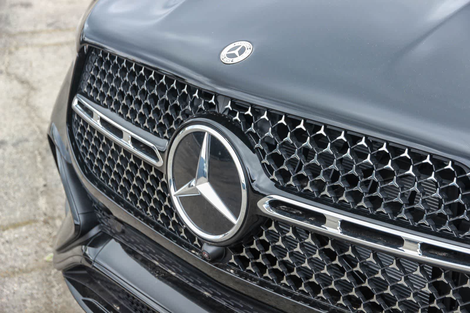 Thumbnail: 2026 Mercedes-Benz GLE - 9