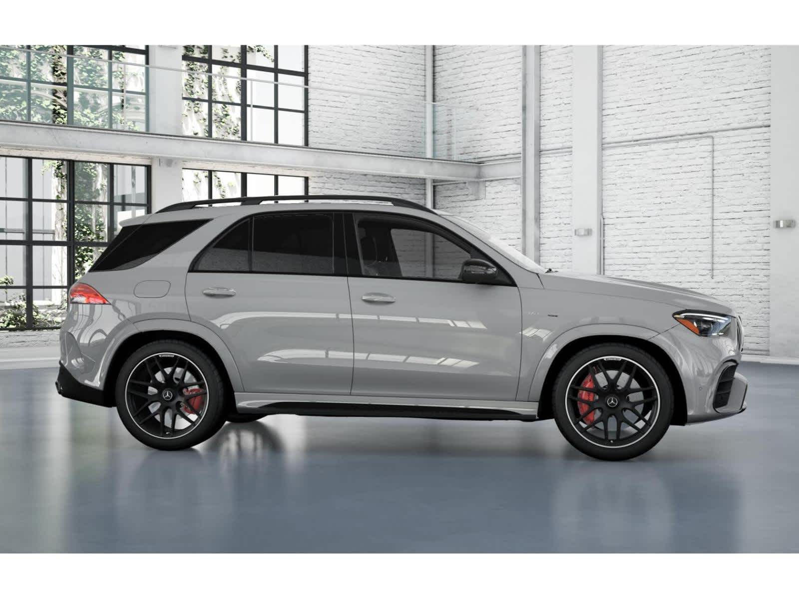 Thumbnail: 2026 Mercedes-Benz GLE - 15