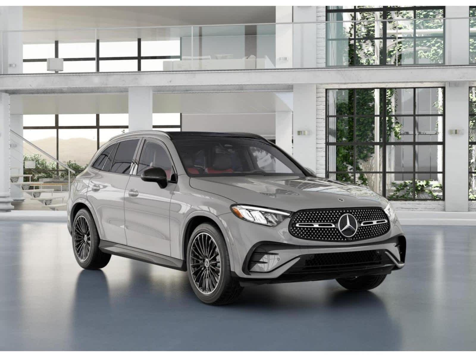 Thumbnail: 2026 Mercedes-Benz GLC - 10