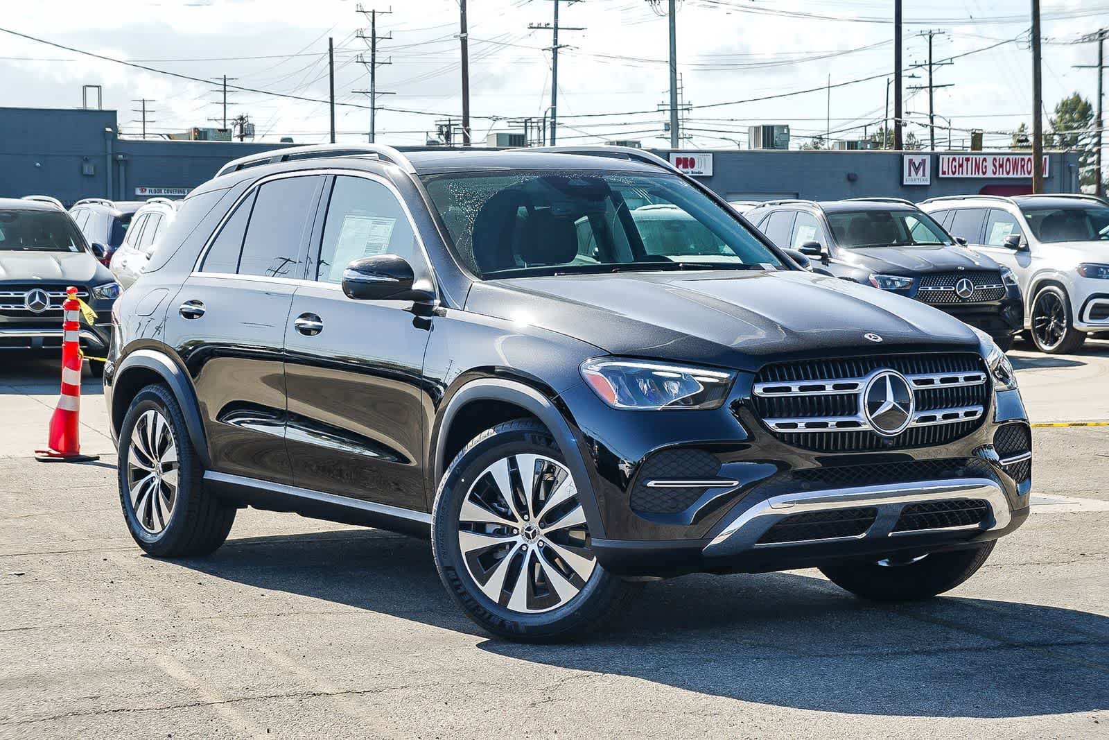 Thumbnail: 2026 Mercedes-Benz GLE - 1