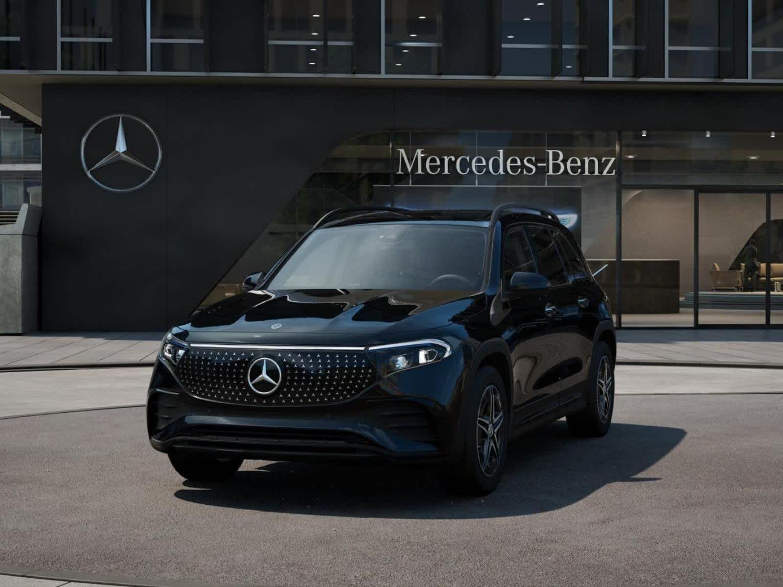 Thumbnail: 2024 Mercedes-Benz EQB - 40