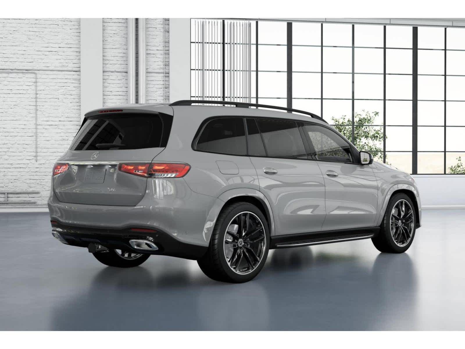 Thumbnail: 2026 Mercedes-Benz GLS - 20