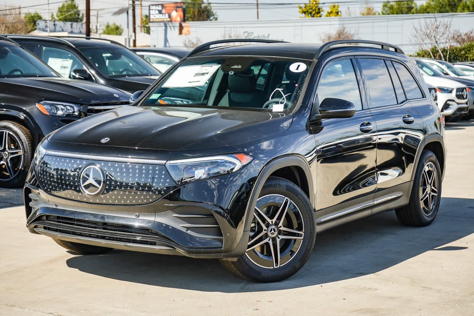 2024 Mercedes-Benz EQB 300 -
                  Van Nuys, CA