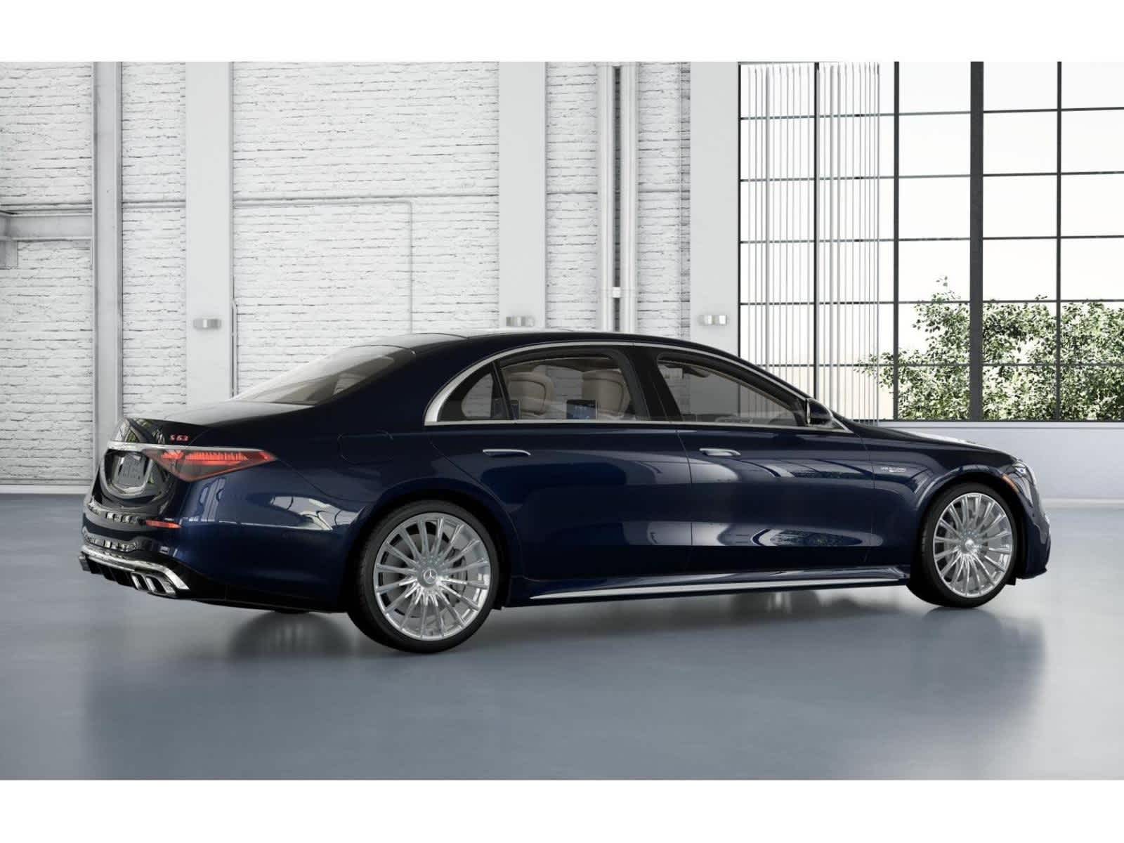 Thumbnail: 2025 Mercedes-Benz S-Class - 47