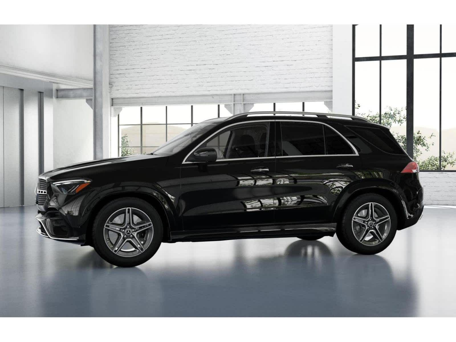 Thumbnail: 2026 Mercedes-Benz GLE - 35