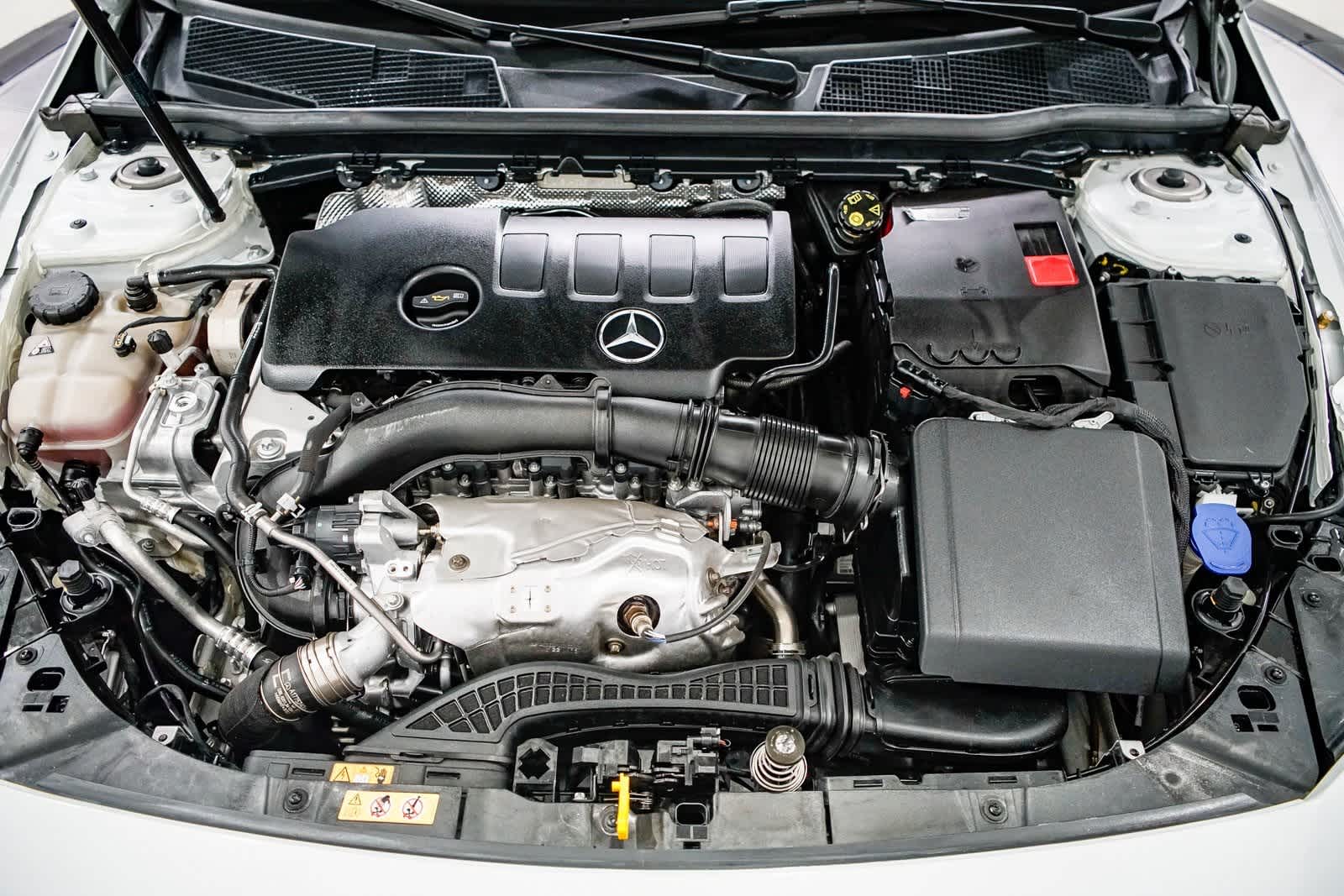 Thumbnail: 2022 Mercedes-Benz CLA - 29