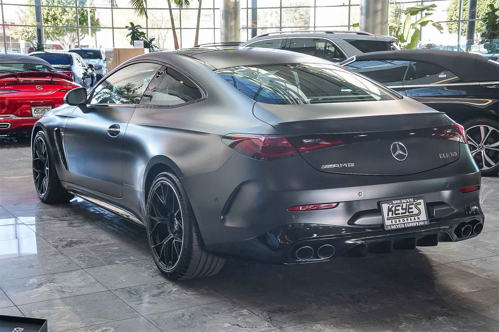 Thumbnail: 2026 Mercedes-Benz CLE - 6