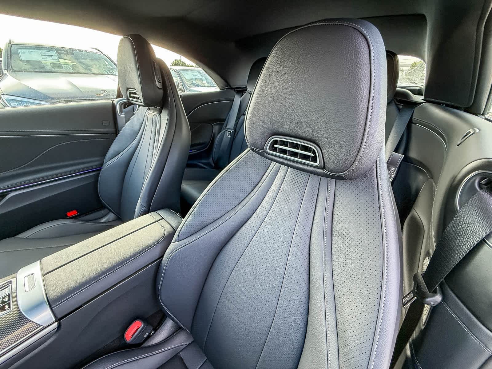 Thumbnail: 2026 Mercedes-Benz CLE - 25