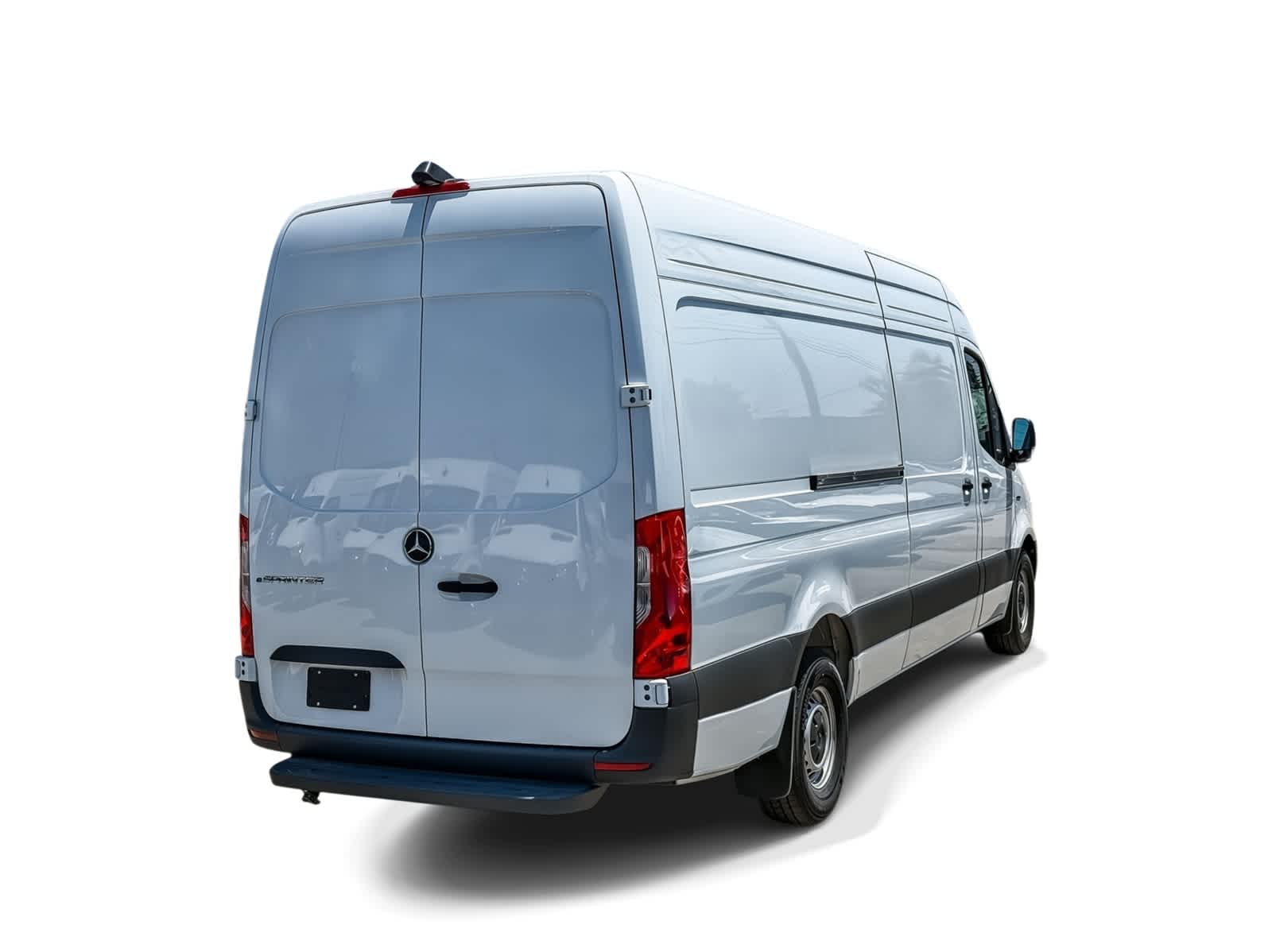 Thumbnail: 2024 Mercedes-Benz eSprinter - 4