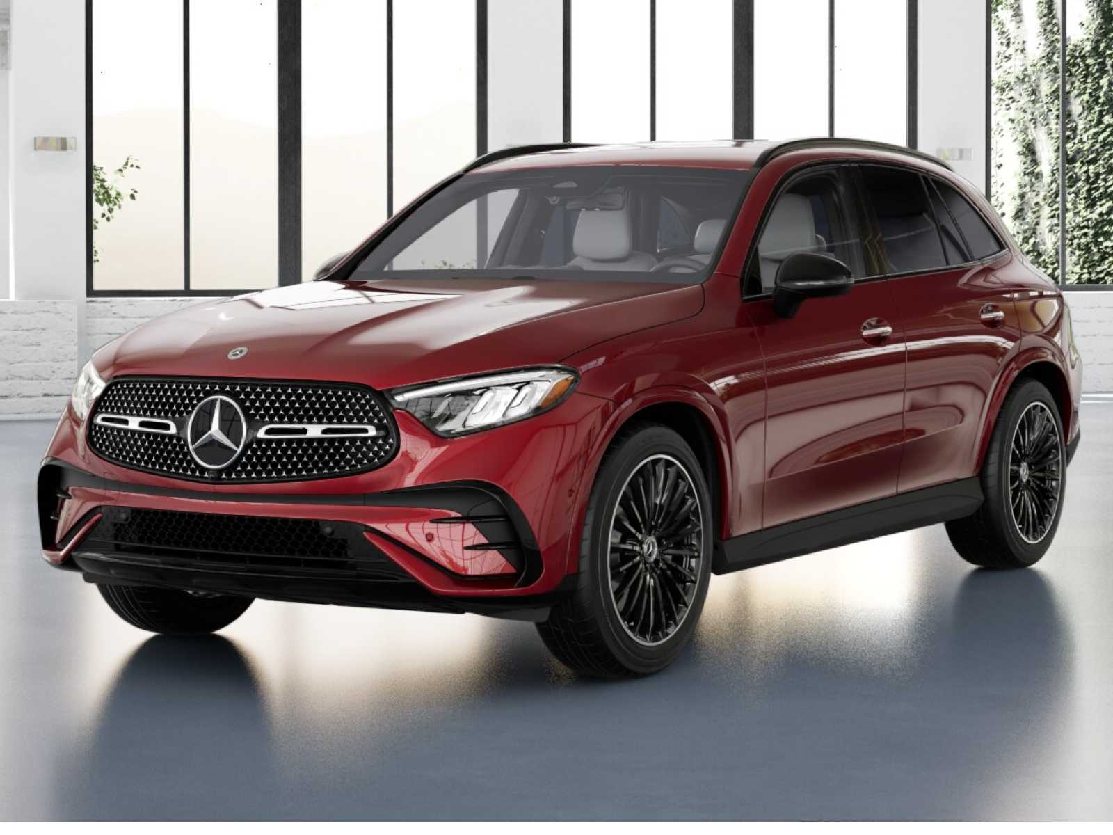 Thumbnail: 2025 Mercedes-Benz GLC - 1